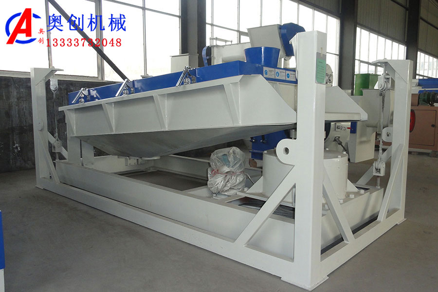 平面回轉(zhuǎn)篩工作原理及技術(shù)參數(shù) 平面回轉(zhuǎn)篩工作原理及技術(shù)參數(shù)