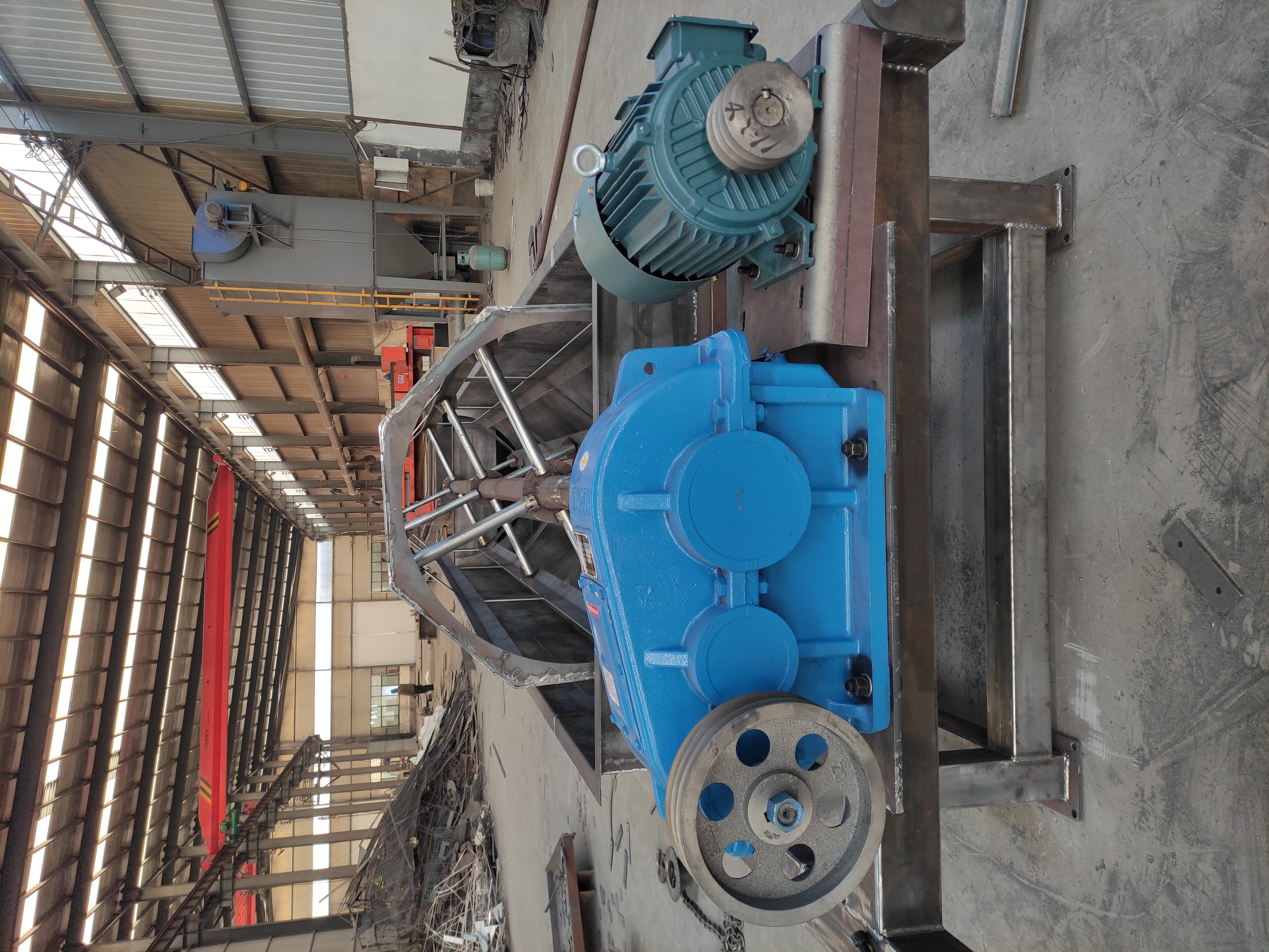 解鎖篩分新姿勢：八角滾筒篩，讓物料分級又快又精準