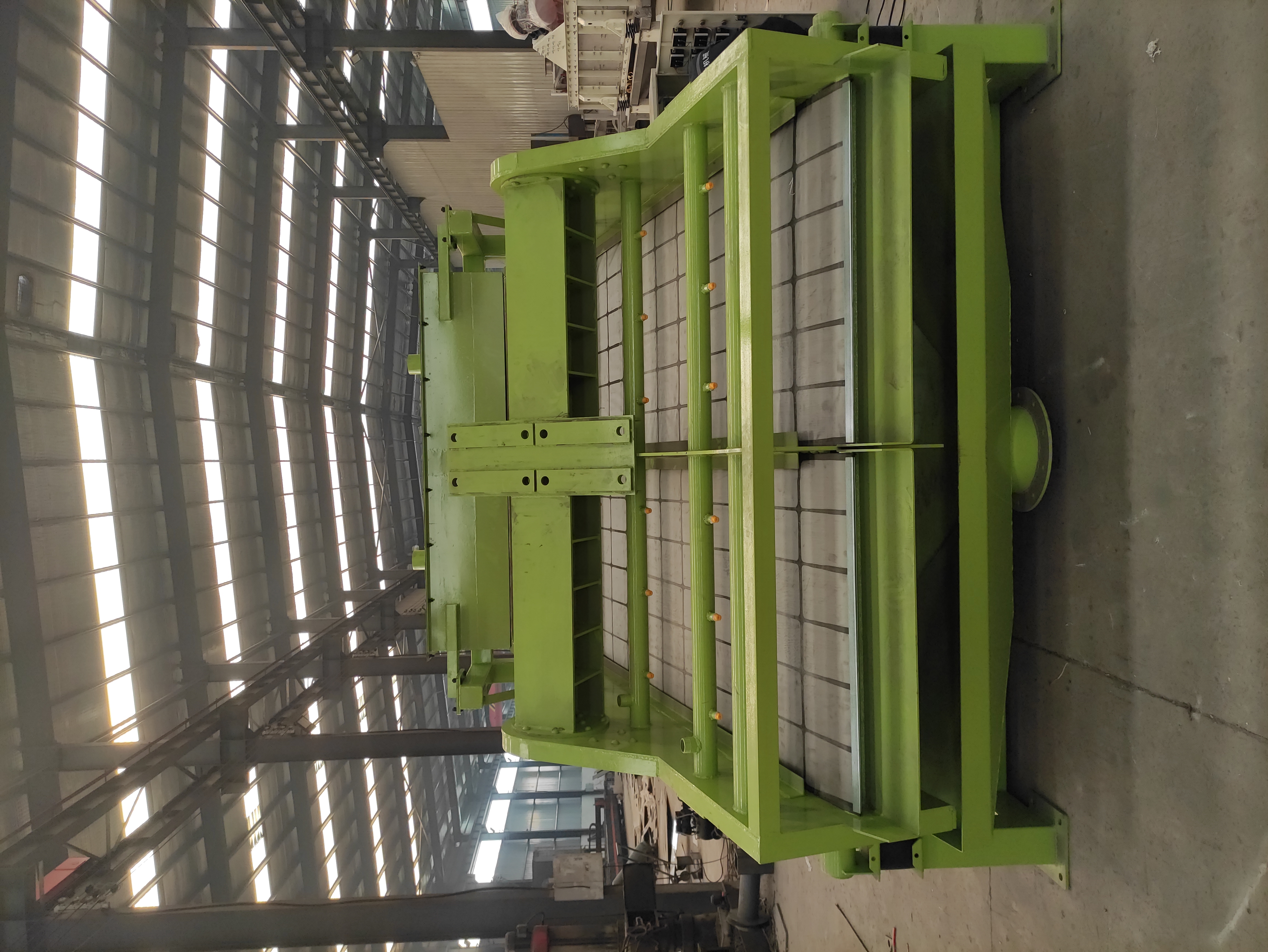 穩定耐用電磁篩：電磁驅動免維護，連續作業無故障